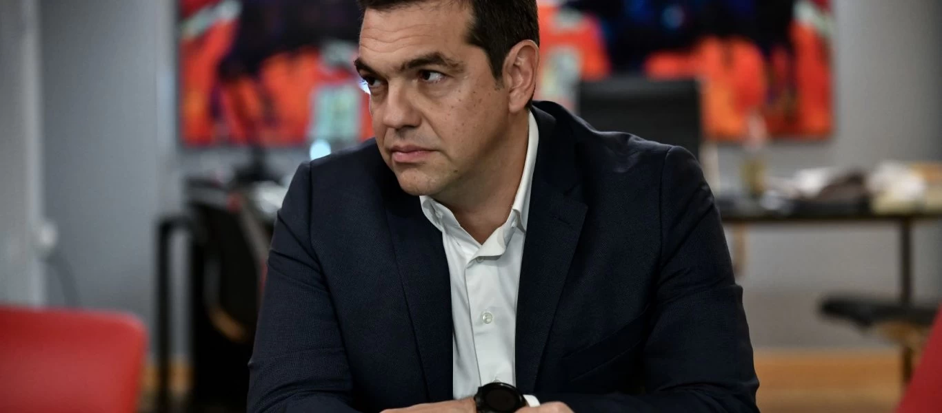 Α.Τσίπρας: «Δεν μας απασχολούν οι καρέκλες γιατί δεν γεννηθήκαμε σε αυτές - Η ΝΔ έπαθε στερητικό σύνδρομο» (βίντεο)